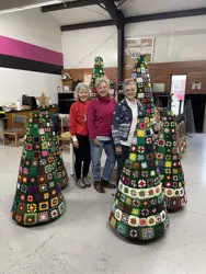 Crochetmas 2022, Eastern Kentucky 4